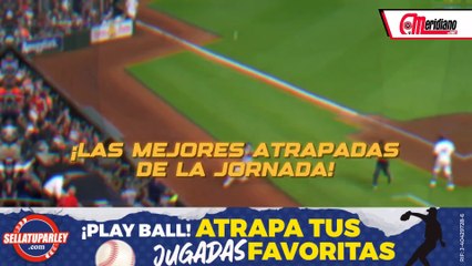 ¡Las Mejores jugadas del 15 de abril en la MLB, de la mano con Sellatuparley!