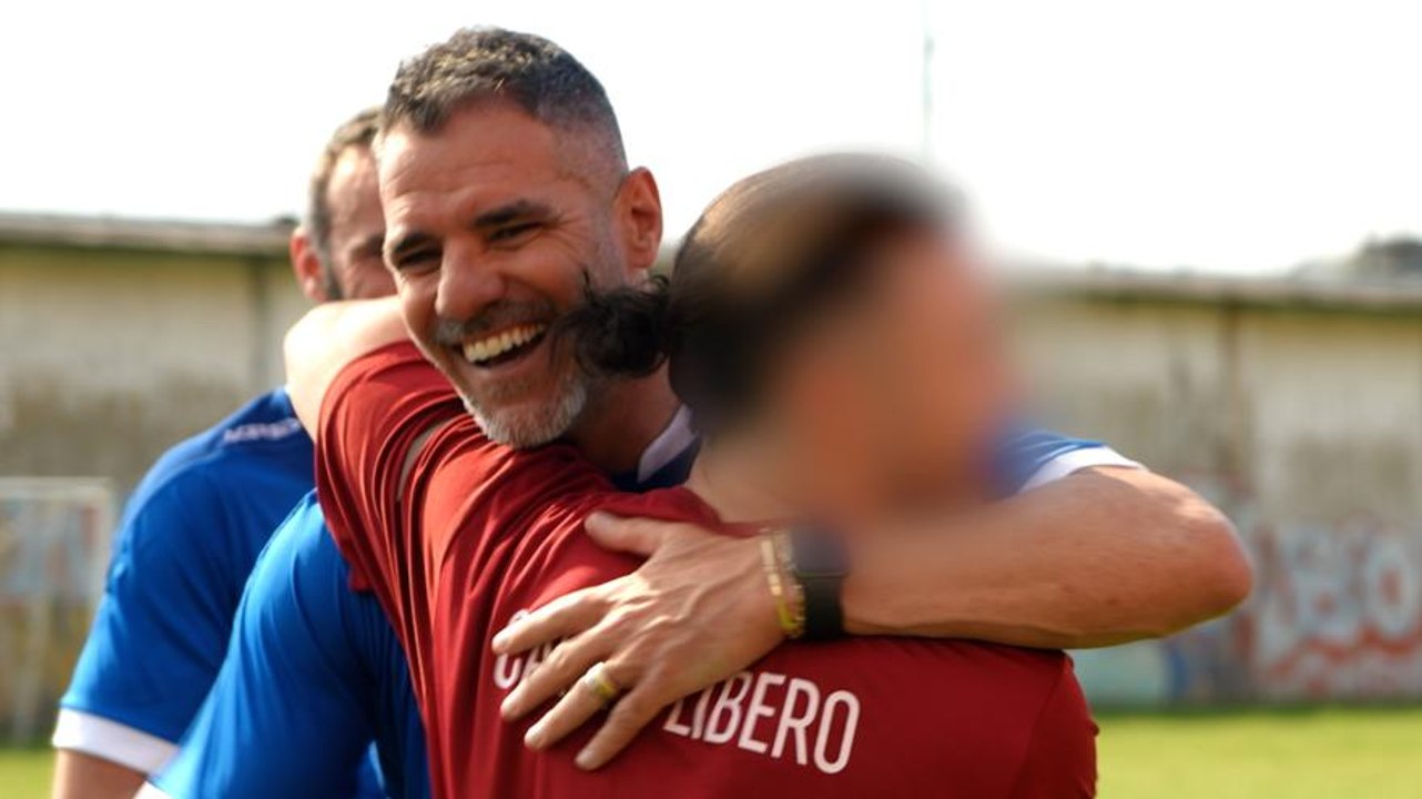 "Calcio Libero": i campioni della Serie A in campo con i ragazzi dell'Istituto Penale per Minorenni
