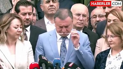 Lütfü Savaş'ın seçim çalışmaları için tefeciden para aldığı ortaya çıktı