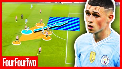 Why Man City Should Build Everything Around Phil Foden