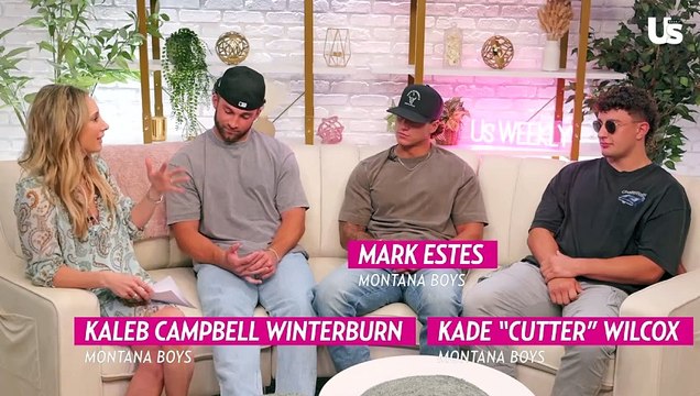 The Montana Boyz on Hanging Out With Kristin Cavallari's Kids: 'We Were All Kids Not That Long ago'