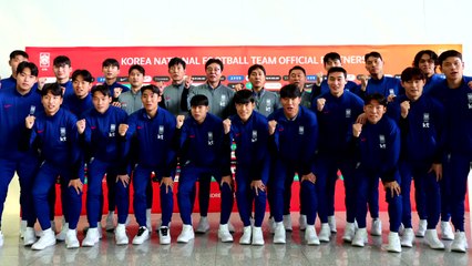 '죽음의 조' 뚫고 파리로...황선홍호, UAE와 첫 경기 / YTN