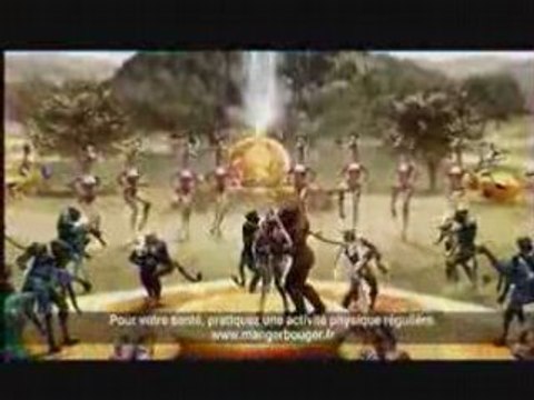 Orangina - Naturellement pulpeuse