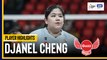 PVL Player of the Game Highlights: Djanel Cheng orchestrates Petro Gazz sweep of Cignal