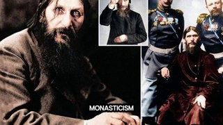 Rasputin - the Mad Monk