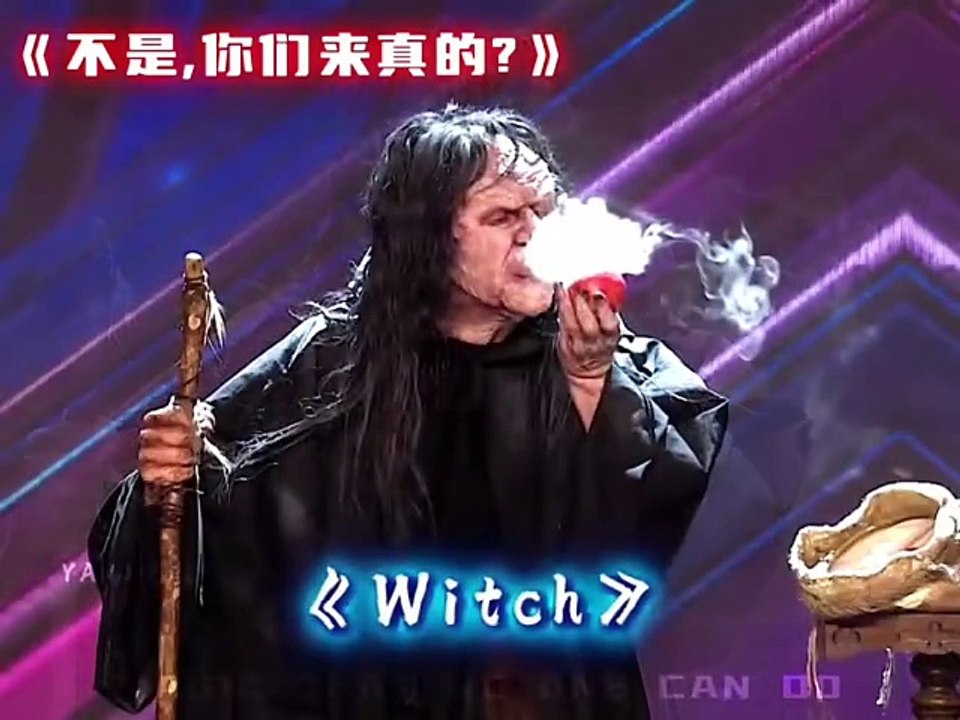 magical show