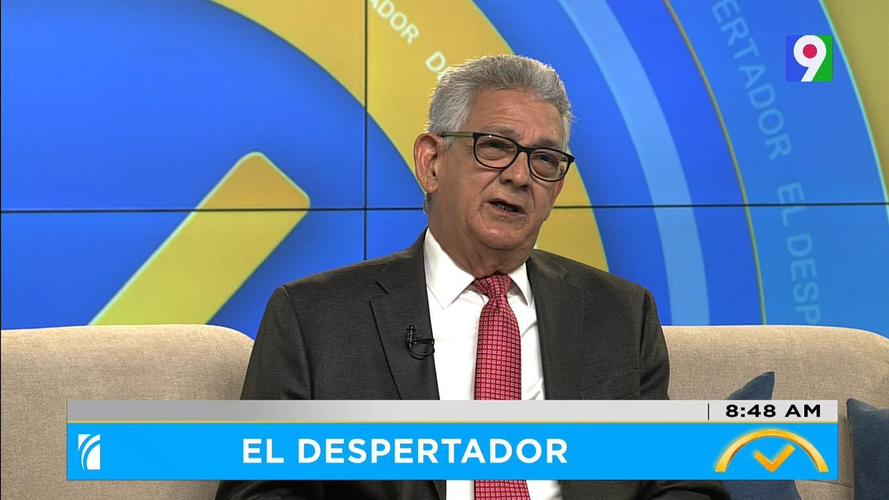 Entrevista a José Rijo Presbot Director de Presupuestos | El Despertador