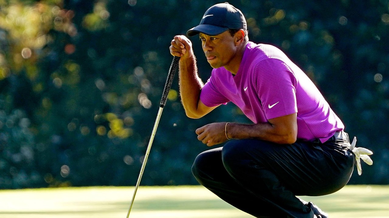 Recapping Tiger's Masters Performance & What His Future Holds