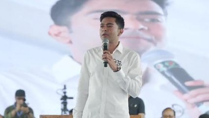 নিশীথ প্রামানিক জিতলেই মাছ খাওয়া বন্ধ করে দেবেন! সাবধান করলেন Abhishek