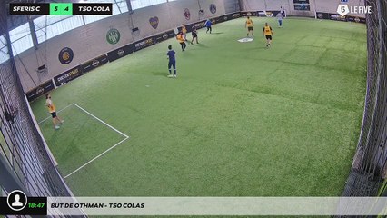 But de othman - TSO Colas