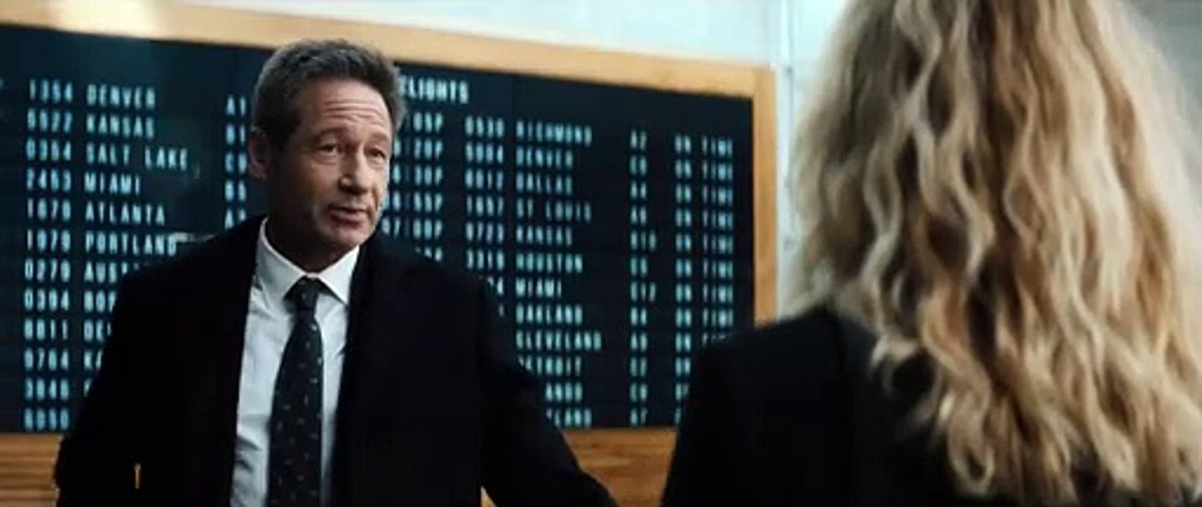 Lo que sucede después Tráiler