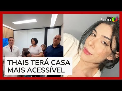 Jovem que teve reação alérgica ao cheirar pimenta ganha nova casa após receber doações