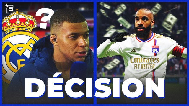 JT Foot Mercato : Mbappé va faire une grande annonce sur son avenir