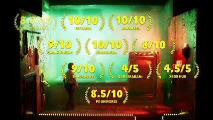 Harold Halibut - Accolades Trailer