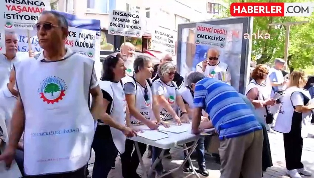 Emekliler Yeniden Düzenleme İstiyor