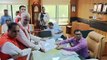 BJP Rajkot Lok Sabha Candidate 2024 Parshottam Rupala Vijay fill up form