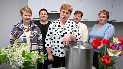 echodnia.eu Korytniczanki na Świętokrzyskim Festiwalu Smaków