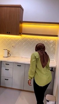 kitchen set minimalis