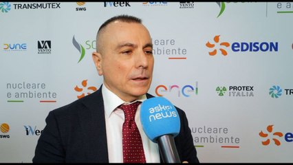 Artizzu (Sogin): abbiamo competenze per far ripartire nucleare