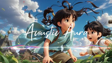 Whispers in the Wind - Acoustic Aura