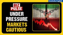 Biz Pulse: Market Falls For The Third Consecutive Day, But Holds Up Against Global Peers| Oneindia