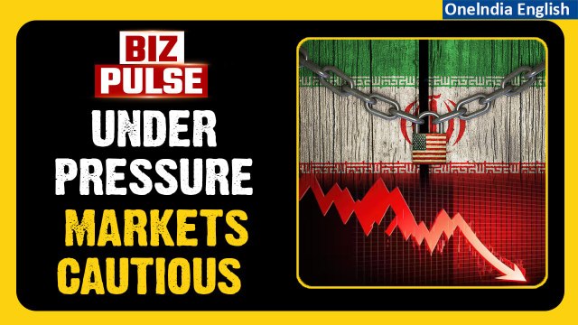 Biz Pulse: Market Falls For The Third Consecutive Day, But Holds Up Against Global Peers| Oneindia