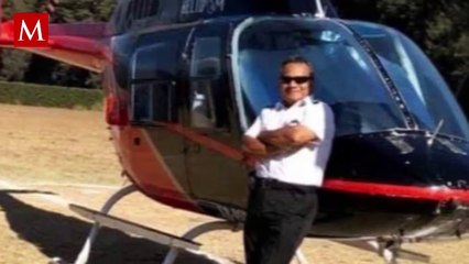 ¿Por qué se desplomó un helicóptero en alcaldía Coyoacán?