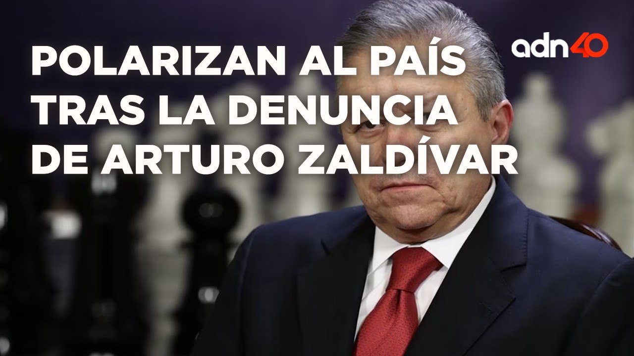 Denuncian a Arturo Zaldívar y AMLO lo refrendó I Todo Personal