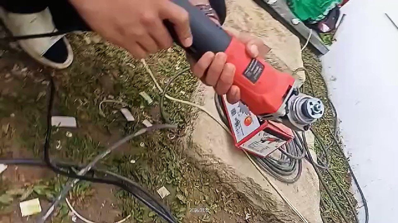 Wasak Na Grinder