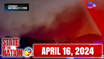 State of the Nation Express: April 16, 2024 [HD]