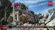 Explosión en alcaldía Tlalpan deja cuatro heridos; buscan a personas bajo los escombros