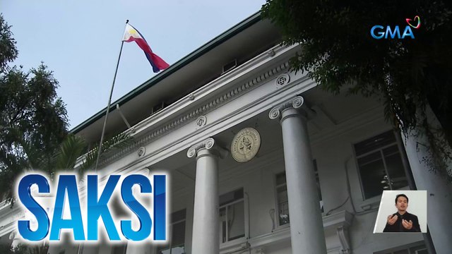 DOJ, pinaiimbestigahan ang panawagan ni Rep. Alvarez sa AFP na i-withdraw ang kanilang suporta kay PBBM | Saksi