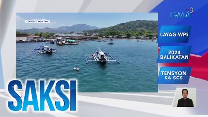 Programang LAYAG-WPS, inilunsad ng BFAR at Department of Agriculture | Saksi
