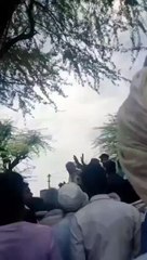 जिसने हराया, उसे देख पूर्व मंत्री जाहिदा को इस कदर गुस्सा आया...!