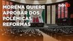 MORENA quiere limitar el derecho de amparo y expropiar las AFORES I Todo Personal