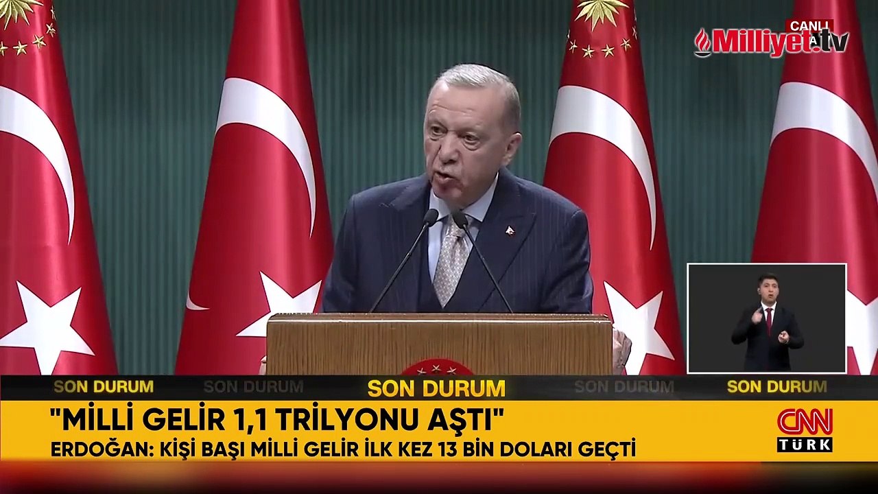 Erdoğan'dan İsrail-İran gerilimiyle ilgili son dakika açıklaması