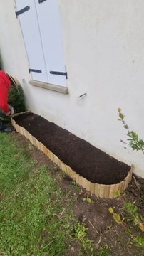 Mon potager #35 : Je fais une jardinière et je plante des fleurs ! #DailySeMetAuVert (Exclusivité Dailymotion)