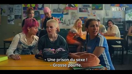 Descargar video: Bande-annonce de la nouvelle version d'Hartley, coeurs à vif, dispo sur Netflix / une héroïne de la série originale de retour dans le reboot