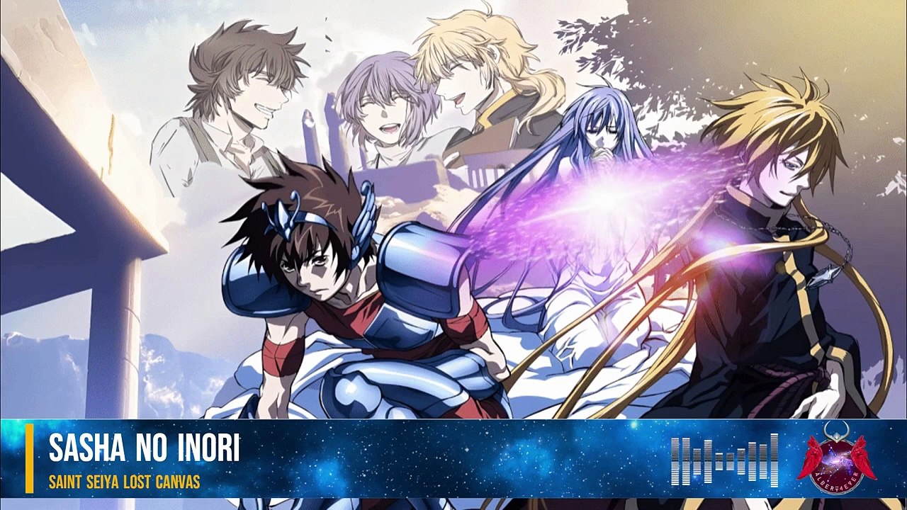 ♪ Saint Seiya ♪ Sasha No Inori