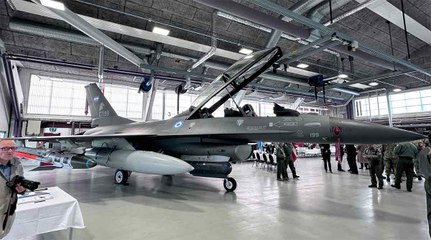 アルゼンチン、デンマークから24機のF-16戦闘機を購入