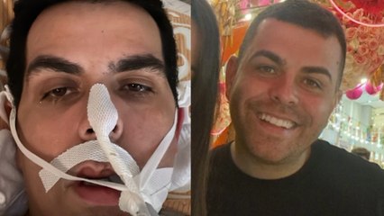 Situación crítica de Álex, el español gravemente enfermo en Tailandia