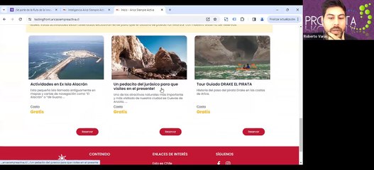 Capacitación Plataforma de Reservas Liceo B4 16-04-2024.