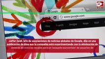 Bloquea Google de manera temporal los enlaces de los medios de comunicación locales