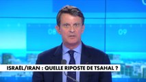 Manuel Valls : «Il faudra, à un moment, frapper durement ce régime»