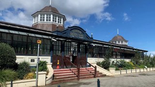 Herne Bay Bandstand turns 100