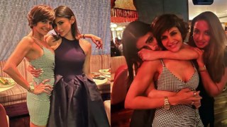 Mouni Roy has warm birthday wishes for Mandira Bedi: 'May you be blessed with love, joy, cheer'