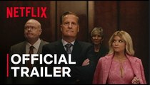 A Man in Full | Official Trailer  - Jeff Daniels, Diane Lane | Netflix