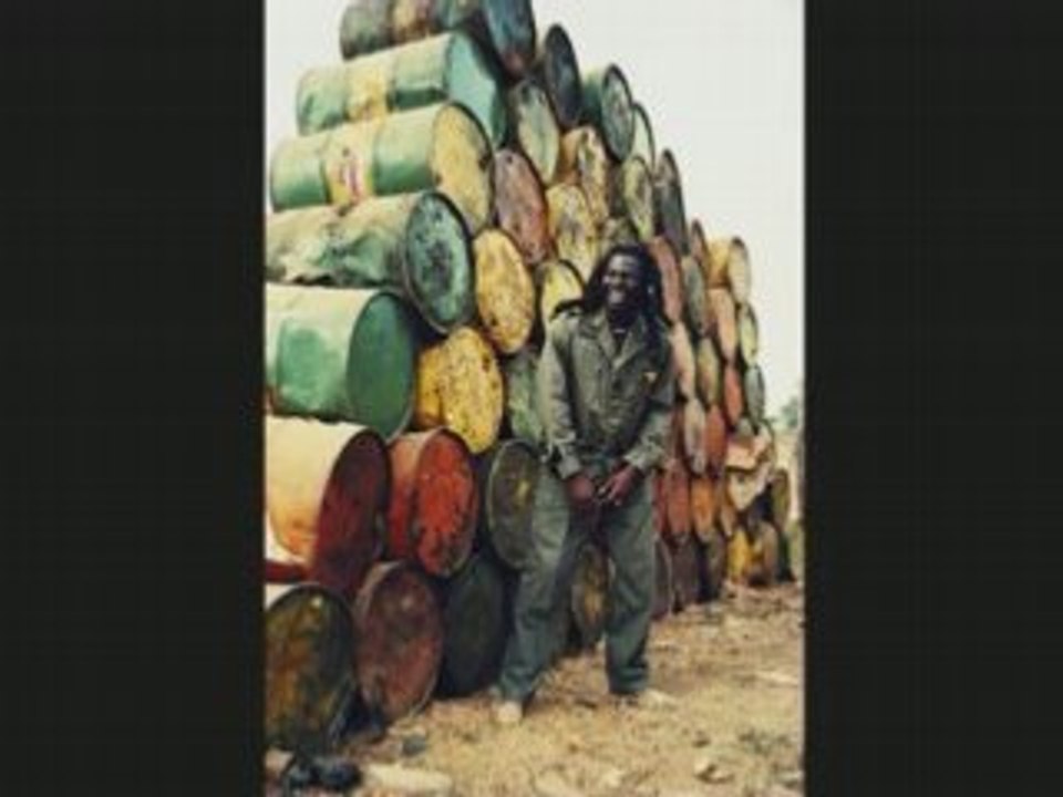 Tiken jah fakoly - africain a paris