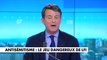 Manuel Valls : «Il veut mettre le feu au pays et créer les conditions du chaos»