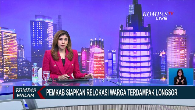 Momen Tangis Histeris Keluarga Korban Tanah Longsor di Tana Toraja Sulsel